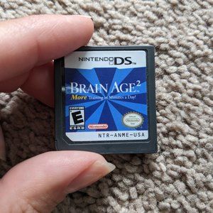 Brain Age 2 for Nintendo DS